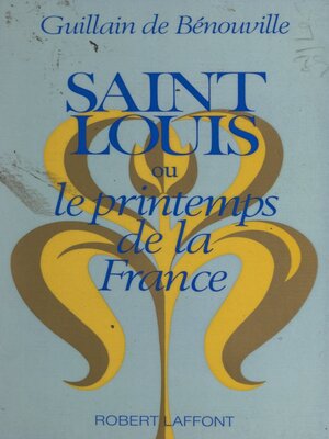 cover image of Saint Louis